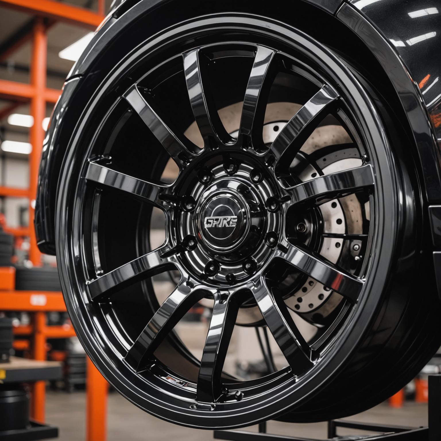 Alloy & Sportrim Respray